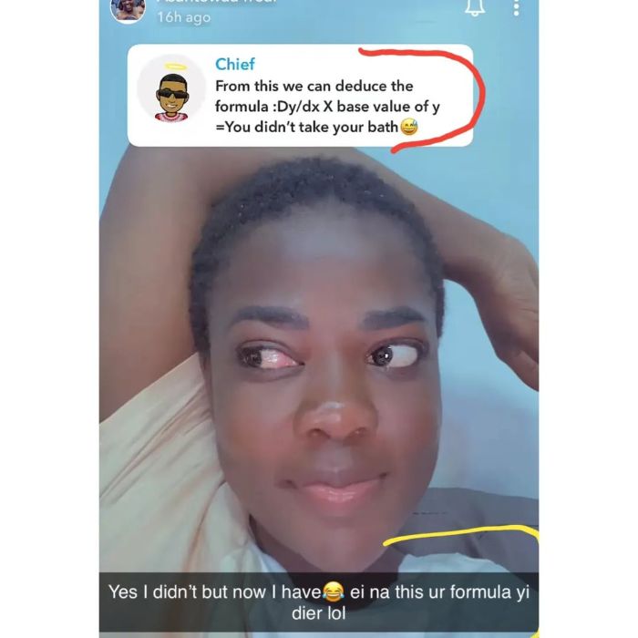 Asantewaa Trolled For Not Bathing After Going To Bed In Makeup