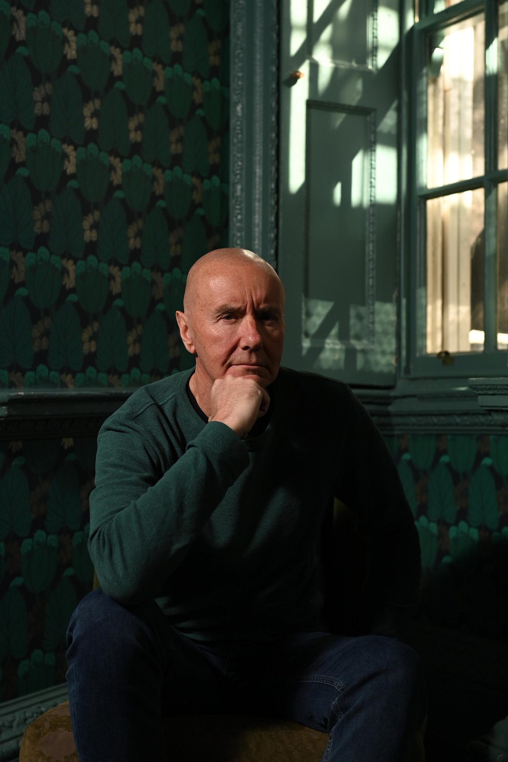 ‘The Irish are all happy… until the drink is flowing’ – Irvine Welsh on booze, Bono and why the Celtic Tiger did us no favours