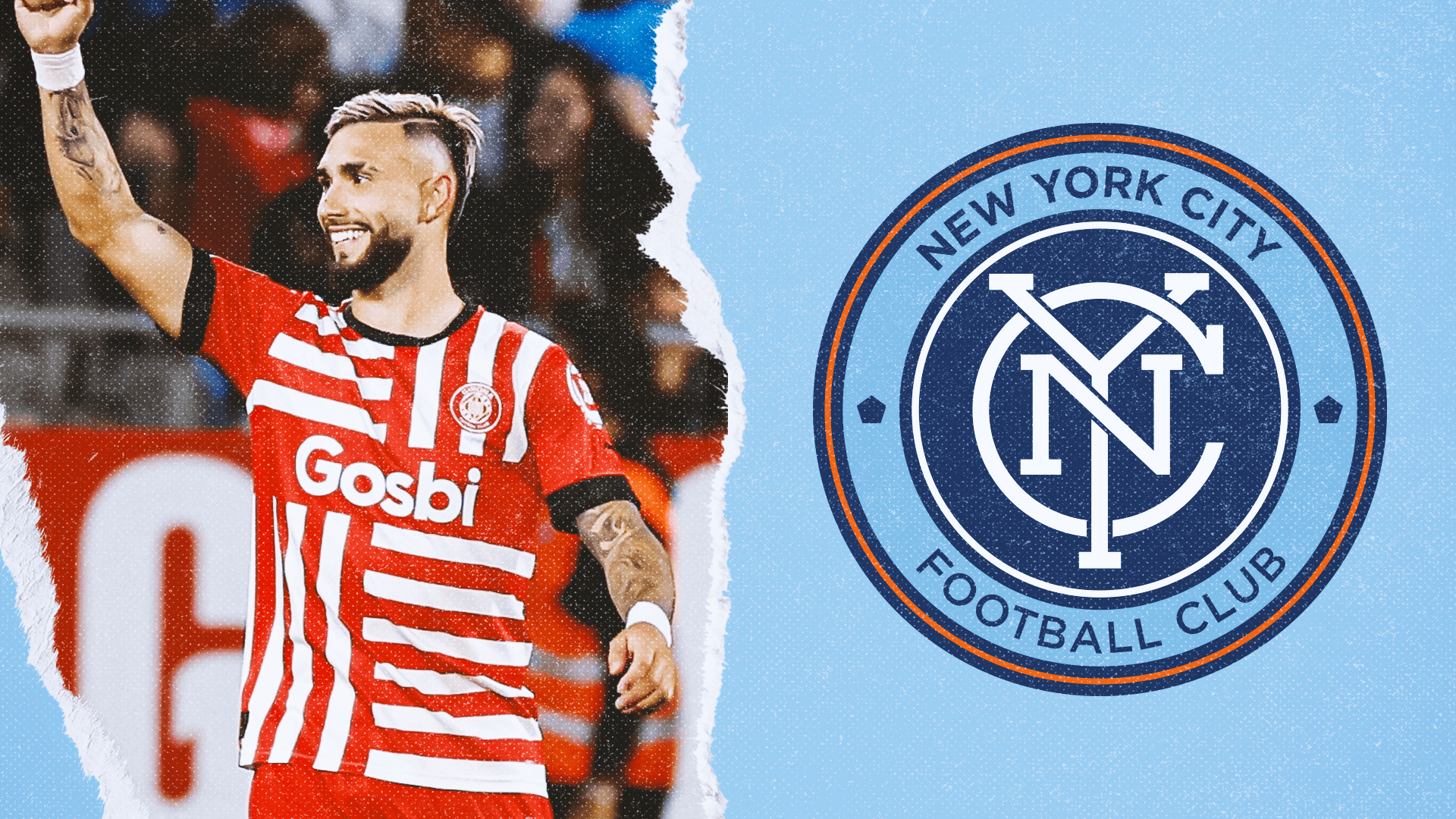 Taty Castellanos looks to stay “in Europe” after NYCFC-Girona loan | MLSSoccer.com