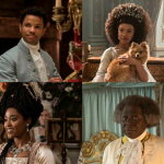 Five ‘Queen Charlotte’ Stars You Didn’t Know Are Africans