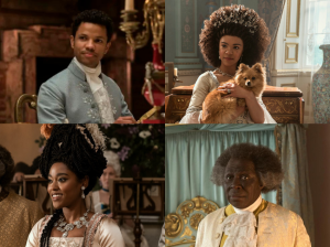 Five ‘Queen Charlotte’ Stars You Didn’t Know Are Africans