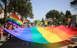 LGBT Watchdog Chides Balkan, Central Europe Countries for Rights Setbacks