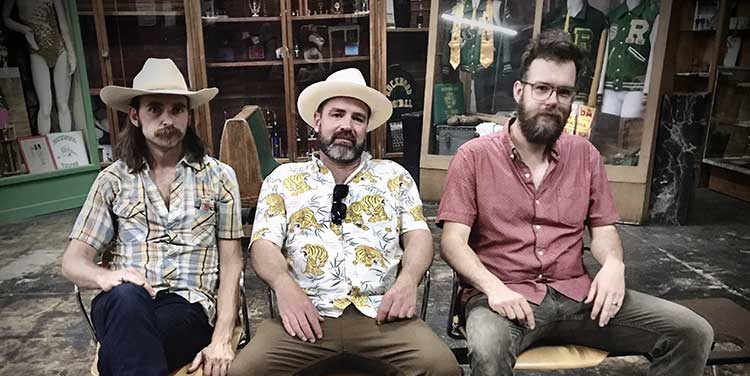 A Tour de Force from Spirited Modern Americana Trio Harley Kimbro Lewis