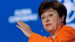 IMF’s Georgieva: Are global financial systems failing Africa?