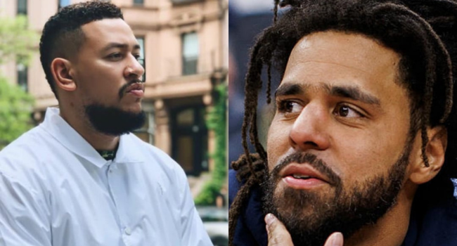 Is J Cole Referring To AKA In His “All My Life” Verse Ft Lil Durk? Tweeps Speculate