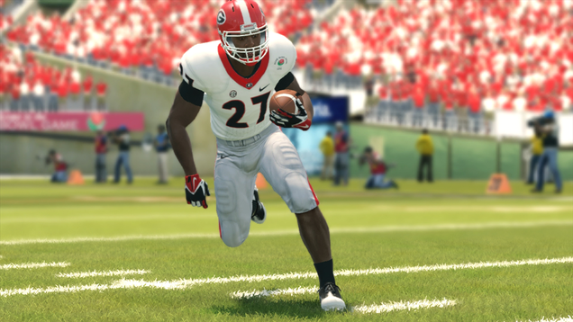 Report: EA ‘Exploiting The Players’ With College Football Payments