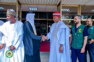 Kano Govt Seeks Medical Intervention From Saudi Arabia