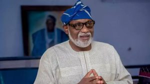 JUST IN: Ondo Govt reacts to rumors of Gov. Akeredolu’s ‘Death’