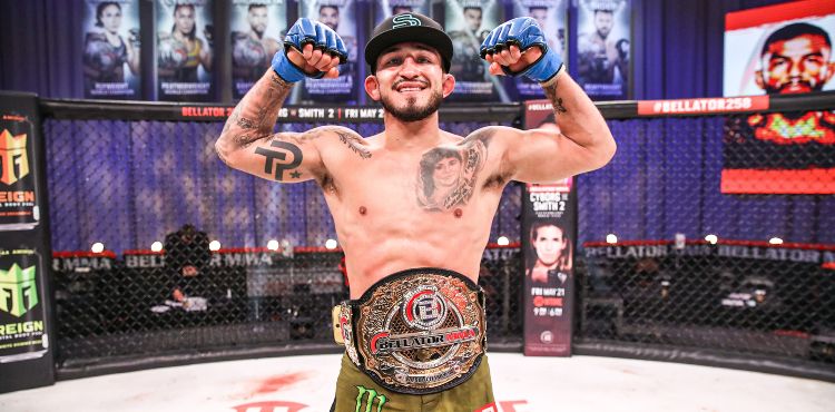 Sergio Pettis: ‘I’m actually nervous’ ahead of Patricio Pitbull fight at Bellator 297