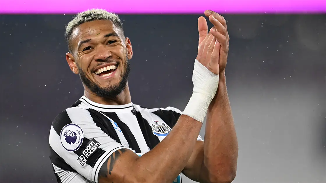 Joelinton gets first ever call up for Brazil