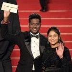 Atlee and his wife Priya attend the esteemed Cannes Film Festival!