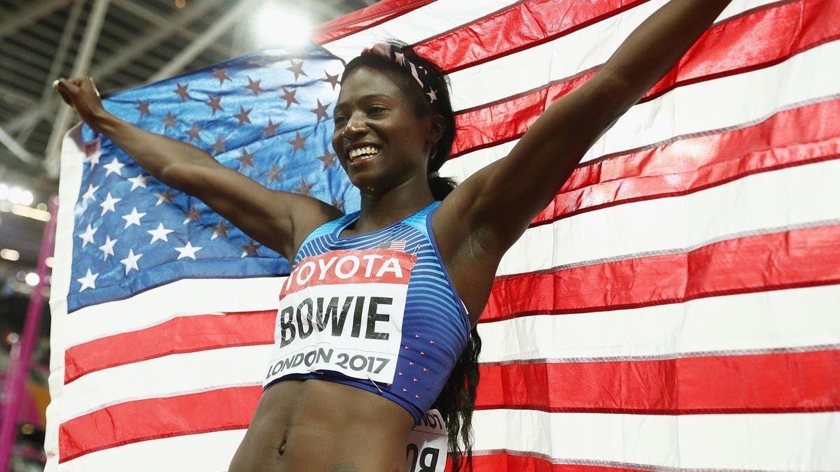 U.S. Olympian Tori Bowie Died During Childbirth, Autopsy Report Says