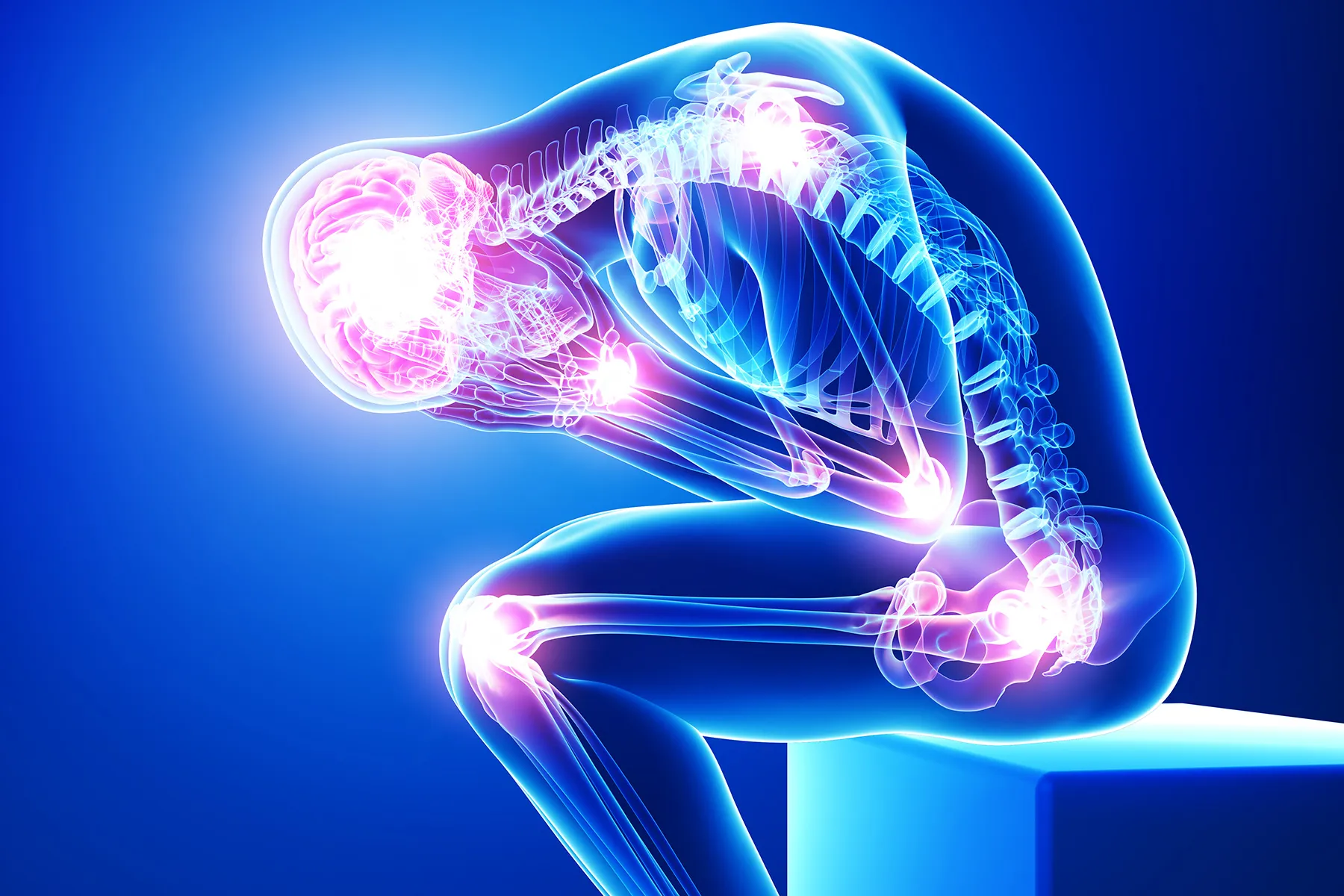 Pain-Related Brain Changes in Fibromyalgia May Be Reversible