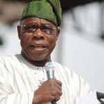 Obasanjo Speaks on Why African Nations Must Promote and Embrace Peace