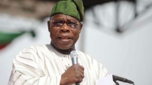 Obasanjo Speaks on Why African Nations Must Promote and Embrace Peace