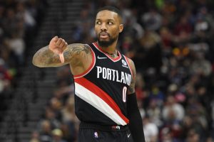 Damian Lillard Next Team Odds: Heat, Knicks Are The Favorites