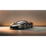 Porsche Mission X: yet another dream takes shape