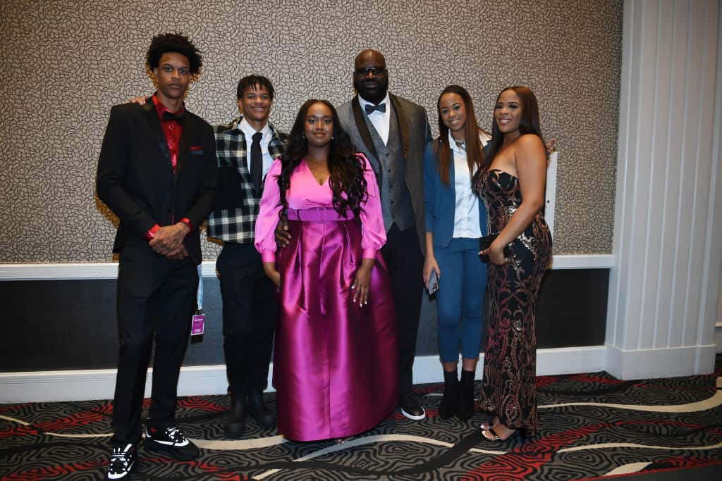 Shaquille O’Neal’s children: how many kids does Shaq have?