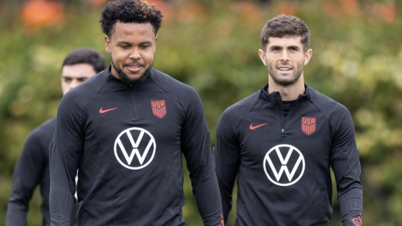 USMNT gearing up for latest Nations League showdown vs. Mexico