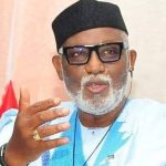 Ondo PDP Demands Resignation of Akeredolu Over Alleged Ill-health