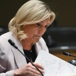 Le Pen’s far right served as mouthpiece for the Kremlin, says French parliamentary report