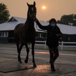 Will the Belmont Stakes be Cancelled Because of Poor Air Quality?