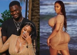 Moriah Mills and Ahkeema ‘Rose’ Twitter Feud Overshadows NBA Star Zion WIlliamson’s Baby Joy