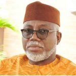 No division in Akeredolu’s cabinet, states acting gov