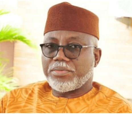 No division in Akeredolu’s cabinet, states acting gov