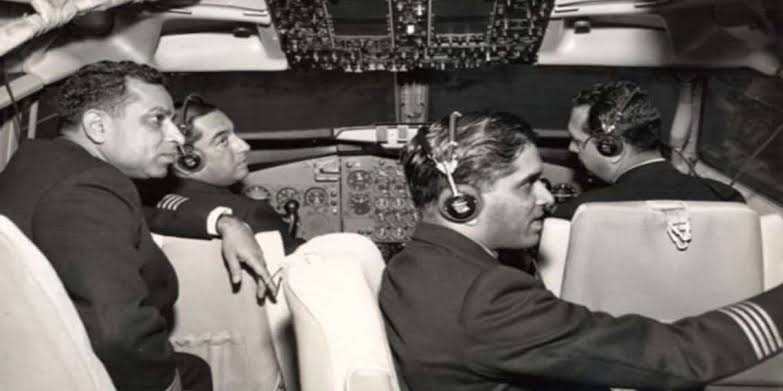 In 1962, PIA Pilots Set a World Record for the Fastest Flight from London to Karachi