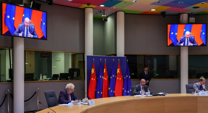 EU Ministers Back Plan to Reduce Economic Reliance on China