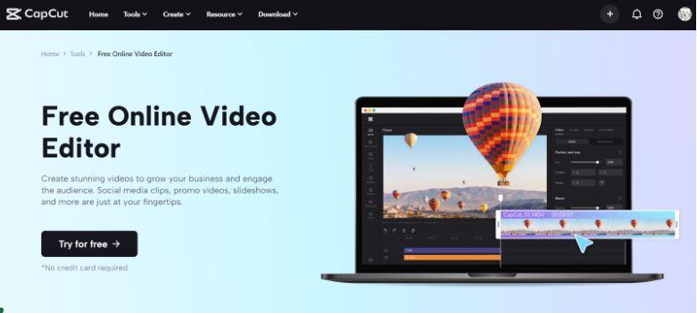 Revolutionizing the Art of Video Editing with CapCut