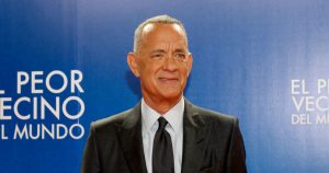 Tom Hanks Believes AI Could Keep Him Appearing in New Movies After Death