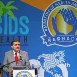 Urgent action required to protect SIDS from threat of NCDs and mental health conditions, PAHO Director says.