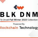 Blk DNM Introduces Intelligence Into Clothing With Blockchain, In First Use Of ‘Connected Fashion’