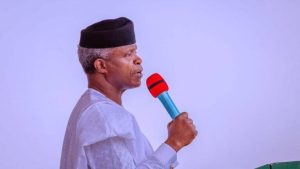 Invest in ICT to address revenue shortfall, Osinbajo tells Governors