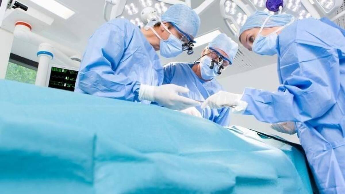 UAE doctors perform challenging surgery on Pakistani man with extremely rare life-threatening condition