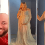 Yul Edochie Shares Video Of Judy Austin’s Pregnancy Shoot Amid Criticism (Video)