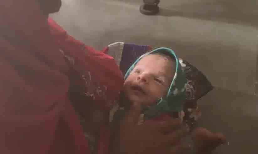 New Born Baby Named ‘Biparjoy’ in Indian State of Gujrat