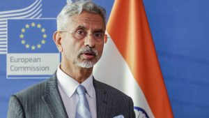 It’s important to de-risk global economy in era of volatility and uncertainty: Jaishankar