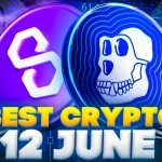 Best Crypto to Buy Now 12 June – Polygon, Aptos, ApeCoin