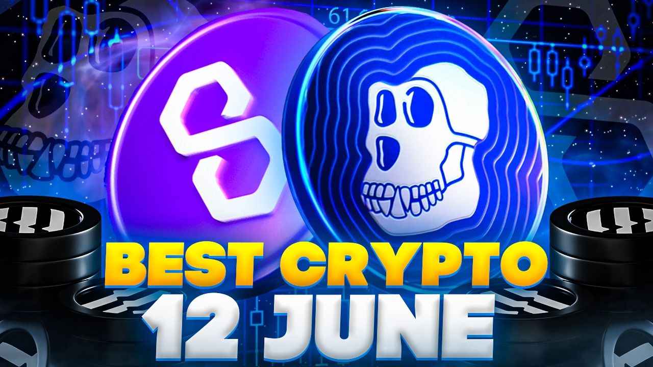 Best Crypto to Buy Now 12 June – Polygon, Aptos, ApeCoin