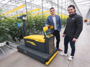 Research project to explore 5G use in greenhouse industry