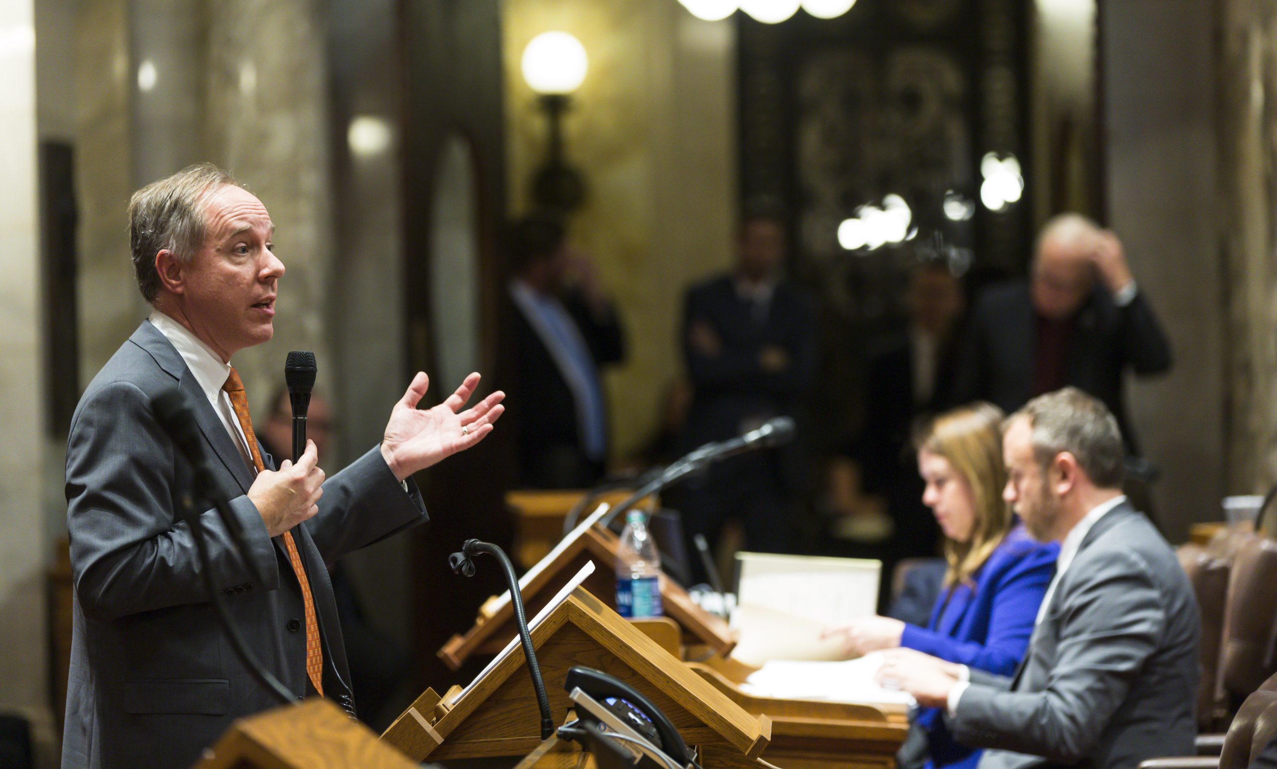 Republican Lawmaker Says Abortion Makes Us Lose Potential Laborers