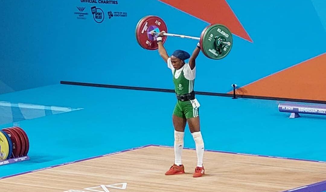 Paris 2024 Qualifier: Team Nigeria Wins 3 Gold, 3 Silver Medals At Africa Weightlifting Championship