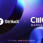 FTSE-250 CMC Markets Invests in StrikeX Technologies, Cementing Strategic Partnership to Revolutionise the Digital Asset Industry