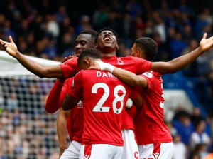 Awoniyi nets brace in Nottingham Forest, Chelsea stalemate