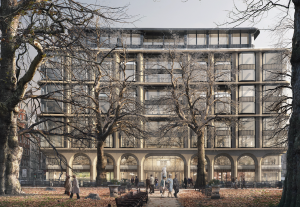 Mace wins £150m London Berkeley Square revamp