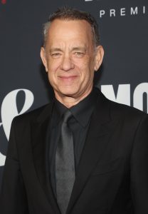 Tom Hanks Thinks He Could Star in Movies Posthumously With AI Technology