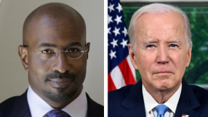 Van Jones on Biden: ‘It seems kind of corny,’ but he’s doing pretty well